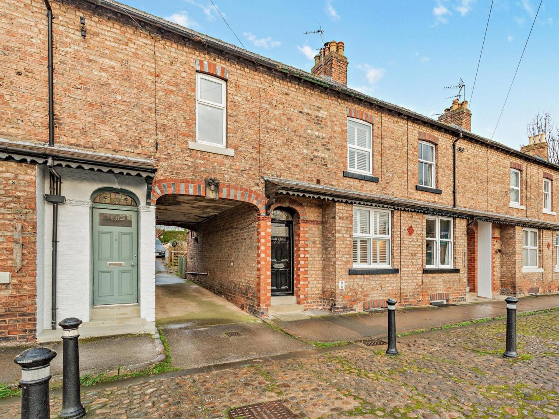 3 Bed In Ripon 94477ヴィラ エクステリア 写真