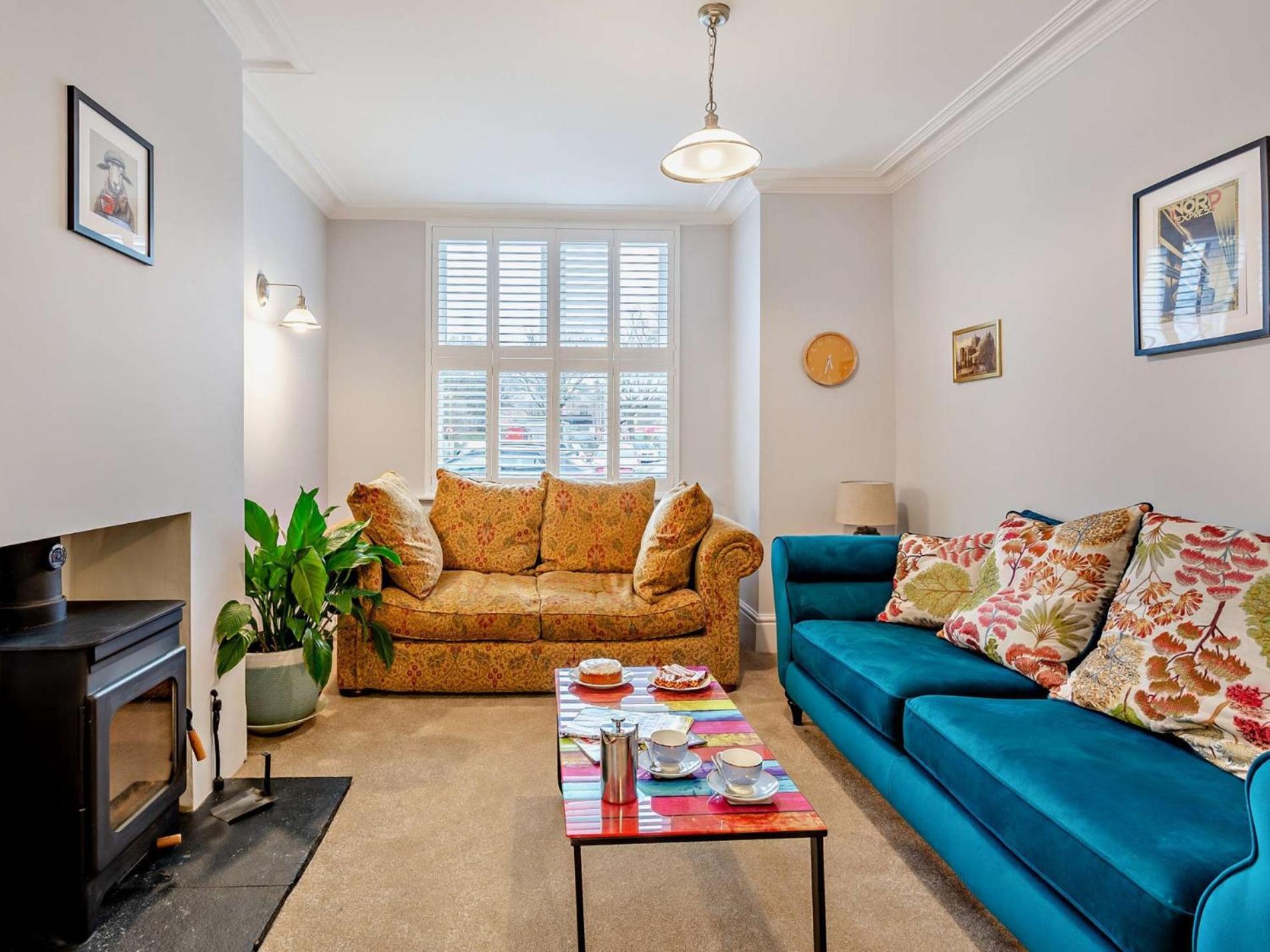 3 Bed In Ripon 94477ヴィラ エクステリア 写真